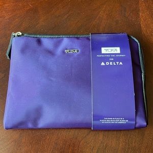 Tumi for Delta “Perfecting the Journey”